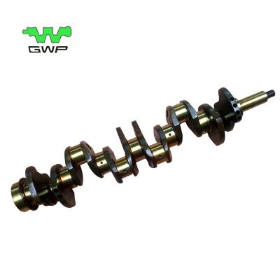 China Excavator Parts H07D Auto Crankshaft Factory Parts Engine Directly For HINO 13400-1583 for sale