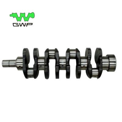 China Auto Engine Parts Diesel Engine Parts J05C J05E Crankshaft For Hino Profia Excavator SK210-8 SK250-8 13411-2281 for sale