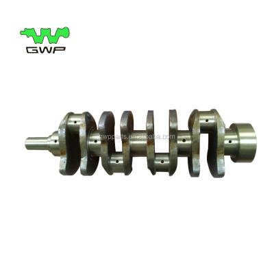 China High Quality Foring/Alloy/Cast Iron For Kubota V2203 Crankshaft 1G851-2301-2 Engine Parts Crankshaft for sale