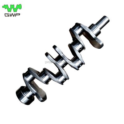 China Factory direct auto engine parts 4G32 4G33 4G34 crankshaft parts for Mitsubishi forklift MD000784 for sale