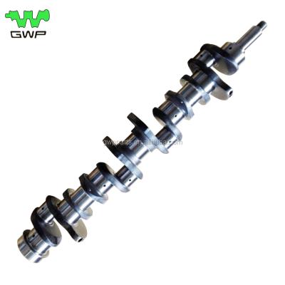 China From factory directly 6D14 6D15 engine parts crankshaft auto parts for Mitsubishi ME03236 for sale