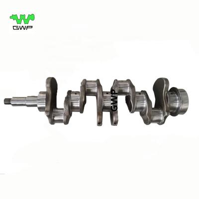 China Auto Engine Parts 4D30 4D31 4D31T Crankshaft For Mitsubishi Canter Rosa Excavator 23100-41000 23111-41700 ME013667 MD012320 for sale