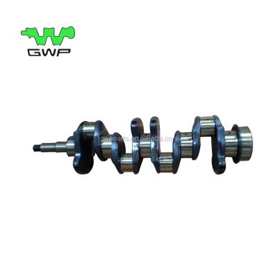 China Factory parts auto diesel engine parts TD42 crankshaft directly for Nissan Forklift Pathfinde 12201-06J01 for sale