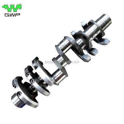 China Foring/Alloy/Cast Factory Directly Engine Parts Crankshaft RD8 for Nissan Truck 12200-97506 for sale