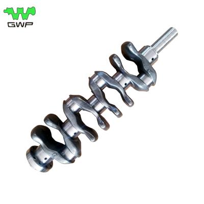 China Professional foring/crankshaft from China High Quality FD46 alloy/cast iron manufacturer for sale