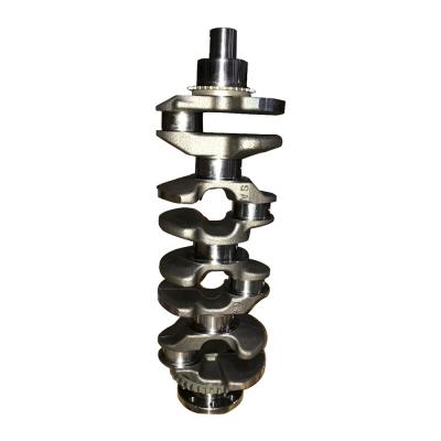 China Auto Engine Parts Cast G13B G16B J20A F10A Auto Crankshaft For SUZUKI Engine Crankshaft for sale