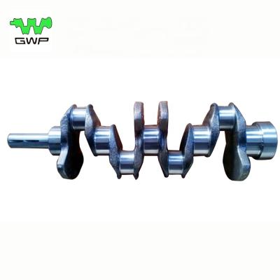 China Foring / Alloy Forging / Cast Steel Crank Shaft For Suzuki G16B Crankshaft 12221-71C00 for sale