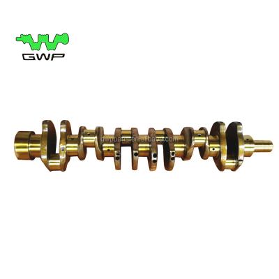 China Auto Engine Parts 1Fz 1Fz-Fe Engine Parts Crankshaft For Toyota for sale