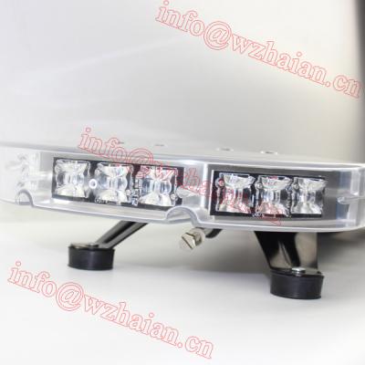 China waterproof & Lightbar LED dustproof strobe warning for truck LED lightbar emergency flash signal for police car for sale