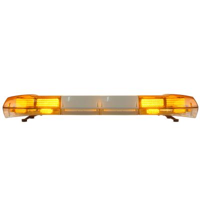 China Manufacturer Heavy Truck Flashing Light Bar Lengthened Led Warning Lightbar 1400*385*185mm for sale