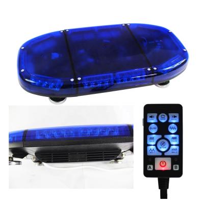 China Set Traffic Factory Product Emergency HAIBANG Led Light Police Mini Lightbar for sale