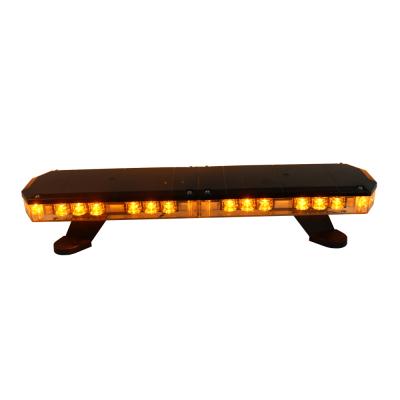 China waterproof & Super Bright Strobe Light Bars 1w 3w Dustproof LED Mini Lightbar Warning Light Bar Led Sprinkler Lightbar for sale