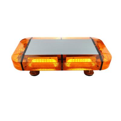 China Outdoor Activities Slim Thin Led Emergency Warning Lightbar for sale