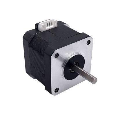 China Factory 17HS3401 4 Lead NEMA 42 Stepper Motor for CNC Laser Engraver and 3D Printer for sale