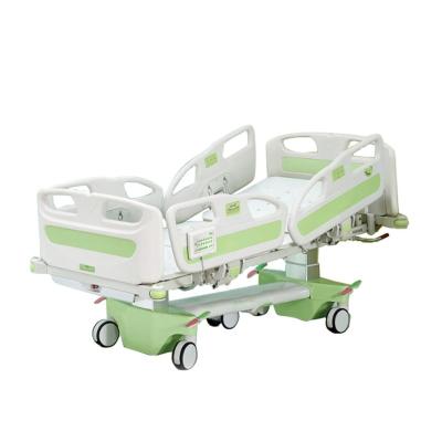 China Modern ABS T-movement motor morden electric hospital bed prices for sale