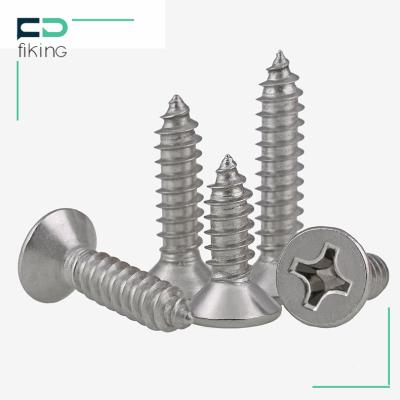 China High Abrasion Resistant Factory Supply Safety Worm Self Drilling Screw for sale