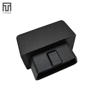 China Newest High Quality Motorcycle OBD GPS Real Time Positioning Tracker Car Tracking Gps Device System With App for sale