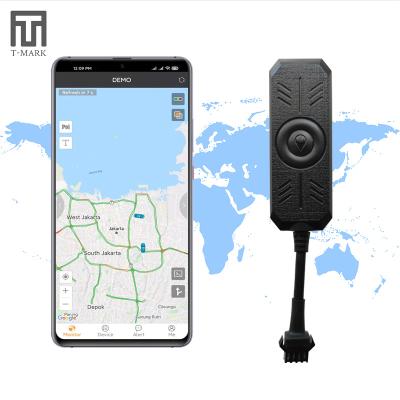 China Motorcycle Manufacturing Waterproof Obd Mini Gps Car Small Tracking Real Time Positioning Device for sale