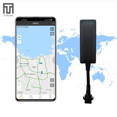 China Motorcycle T-Mark T1-6 Vehicle GPS Real Time Tracking Tracker For Motorbike And All Kinds Of Vehicle for sale