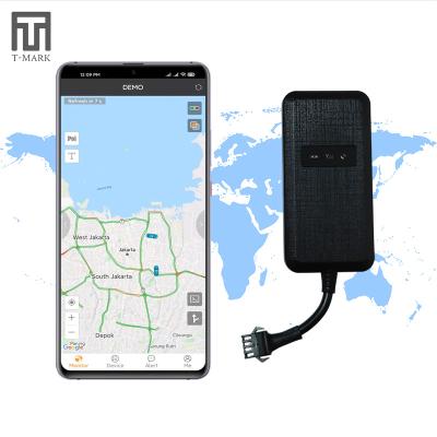 China Motorcycle T-Mark T1-1 Support OEM Sim Card Tracking 2G GPS Tracker Device With Stable Signal for sale