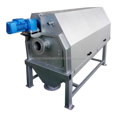 China Industrial and Municipal Mechanical Wastewater Treatment Rotary Drum Fine Screen Screen Sewage Treatment Machine for sale