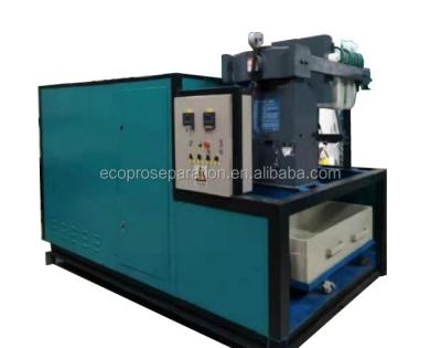 China Industrial and Municipal Wastewater Treatment Electrocoagulation Equipment Electrocoagulation Machine for Electroplating Wastewater Treatment for sale