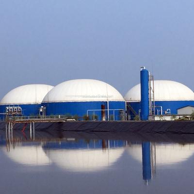 China Water Water Storage Tank Enamel Assembled Tank Sewage Storage Tank For Water Treatment for sale