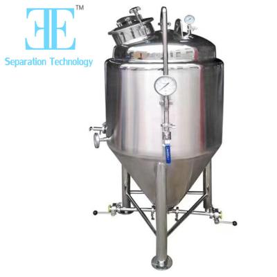 China Hotels Liquid Storage Tank , Stainless Steel Beer Keg for sale