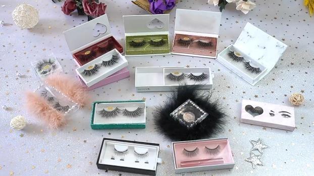 Verified China supplier - Pingdu Liqiao'er False Eyelashes Co., Ltd.