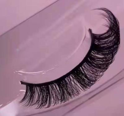 China Wholesale natural long full strip lashes mink lashes3d 25mm mink lashes eye lashesh boxes seller eye lashes with case for sale