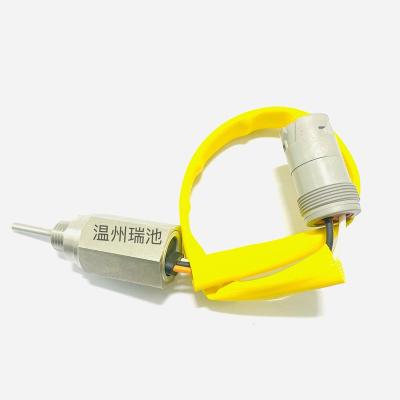 China Excavator Factory Price Sale Excavator Engine Coolant Temperature Sensor Suitable For CAT Construction Machinery Vehicle for sale