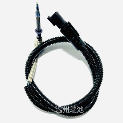 China Auto Excavator Exhaust Gas Temperature Sensor 21125020 For Volvo for sale