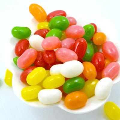 China Low Sugar Factory Customized Colorful Package Kid's Food Soft Candy Flavor Fruity Jelly Candy For Kids for sale