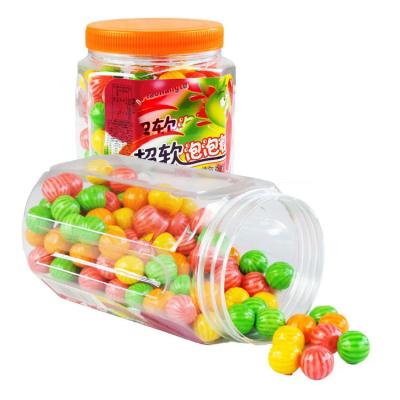 China Supply Customized Waterproof Sour Sweet Sour Child Brand Chewing Gum Energy Fruit Flavor Image Bubble Gum for sale