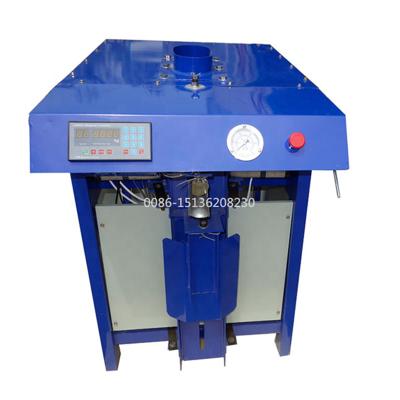 China Dry sand and cement mortar powder high efficiency gasket machine valve port packing machine powder filling line for sale