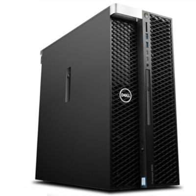 China Yes Dell Precision 5820 Tower Xeon Laptop Tower Type Workstation for sale