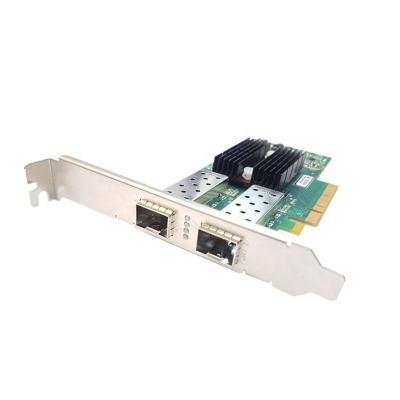 China HP Server 518001-001 516937-B21 ConnectX-3 MCX312A-XCBT Dual Port 10G Network Cards for sale