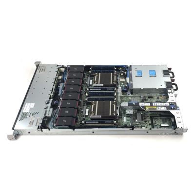 China Hot sale products server support hpe dl360p proliant g8 with cpu E5-2609*2 hp dl360p g8â ‰ ¥ 64GB for sale