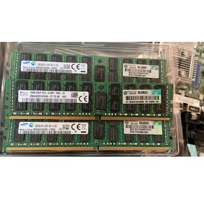 China HPE 32GB 2Rx4 PC4-2666 V-R Orginal New Smart Memory Kit Server 815100-B21 Factory Price for sale