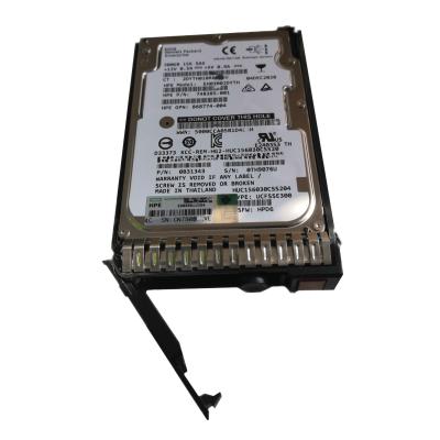 China Original Hard Disk Drive HP 791034-B21 791055-001 1.8T 12G 10K 2.5 SAS Hdd Hewlett-Packard Enterprise Server hpe for sale