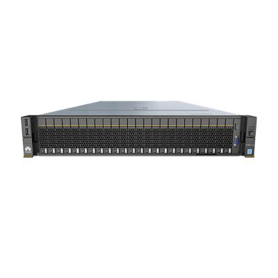 China Pro 2488h V5 Intel Xeon server Huawei FusionServer Pro 2488H V5 Fusion 2U rack of the original server for sale