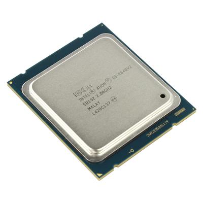 China Original Server Intel Xeon CPU E5-2640V2 CPU 2GHz 8C 16T Use Server E5-2640V2 CPU for sale