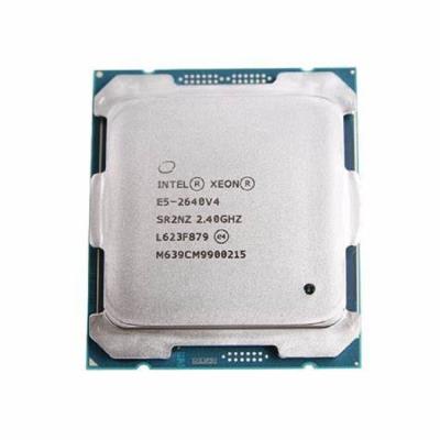 China Original Server Intel Xeon CPU E5-2640v4 CPU 2.6GHz 8C 16T Utilization Server E5-2640v4 CPU for sale