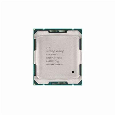 China Original Server Intel Xeon CPU E5-2680V4 CPU 2.4GHz 14c 28T 120W Usage Server E5-2680V4 CPU for sale