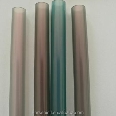 China Modern New Develop Color Change With Angle Reusable Washable Straw for sale