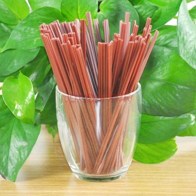 China Sustainable brand new insulated straws for coffee cup for wholesales for sale