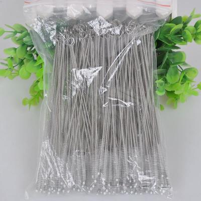 China High Quality Cleaning Brushes Stocked Whole Sale Straws, Reusable, Durable for sale