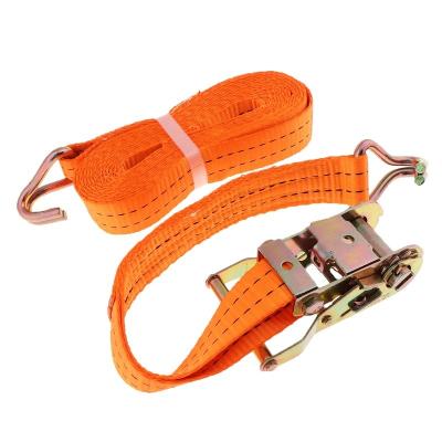 China High Resistant Ratchet strap  Cargo Lashing Ratchet Tie Down Strap for sale