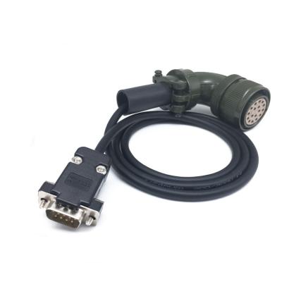 China Manufacturer Spot B2 High Power Code Indoor / Outdoor Cable For ASDBCAEN 1003 Signal Cable for sale