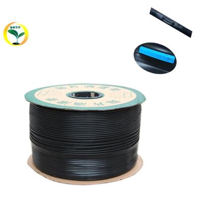 China Agriculture 16mm China Laiwu Drip Tape Irrigation System Emitter Belt Farmland LayFlat Irrigation System Farm for sale